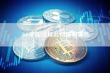 ipfs中国授权公司都有哪些